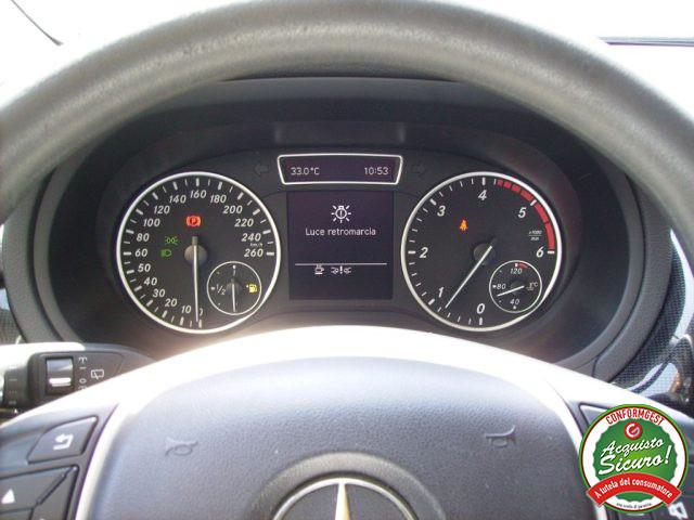 MERCEDES-BENZ B 180 CDI Executive