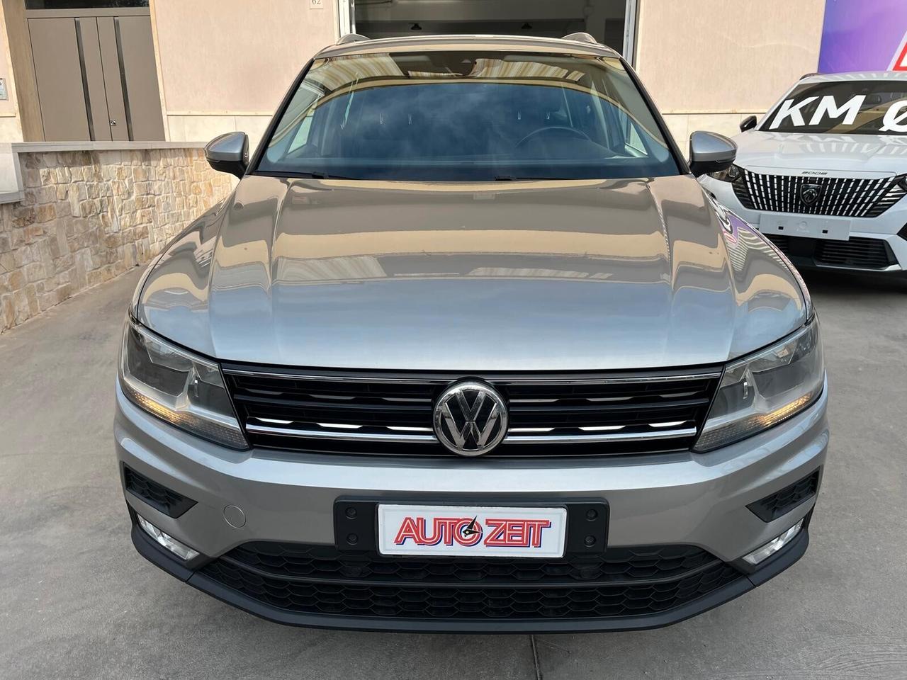 Volkswagen Tiguan 1.6 TDI SCR Business BlueMotion Technology