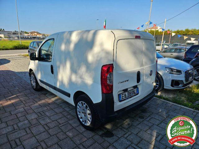 FIAT Fiorino 1.4 8V Furgone Natural Power SX