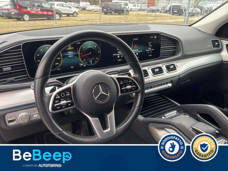 Mercedes-Benz GLE Coupé GLE COUPE 350 D PREMIUM 4MATIC AUTO