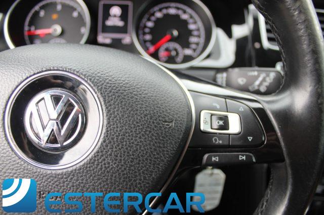 VOLKSWAGEN Golf 7 1.6 TDI 5p Highline DSG PELLE
