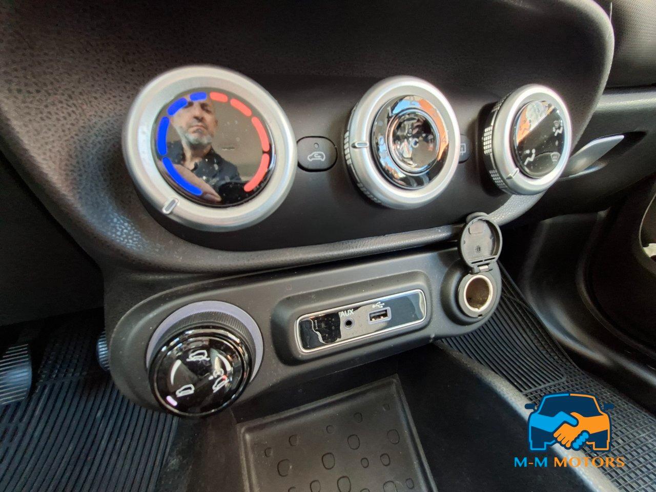 FIAT 500L cross per neo patentati