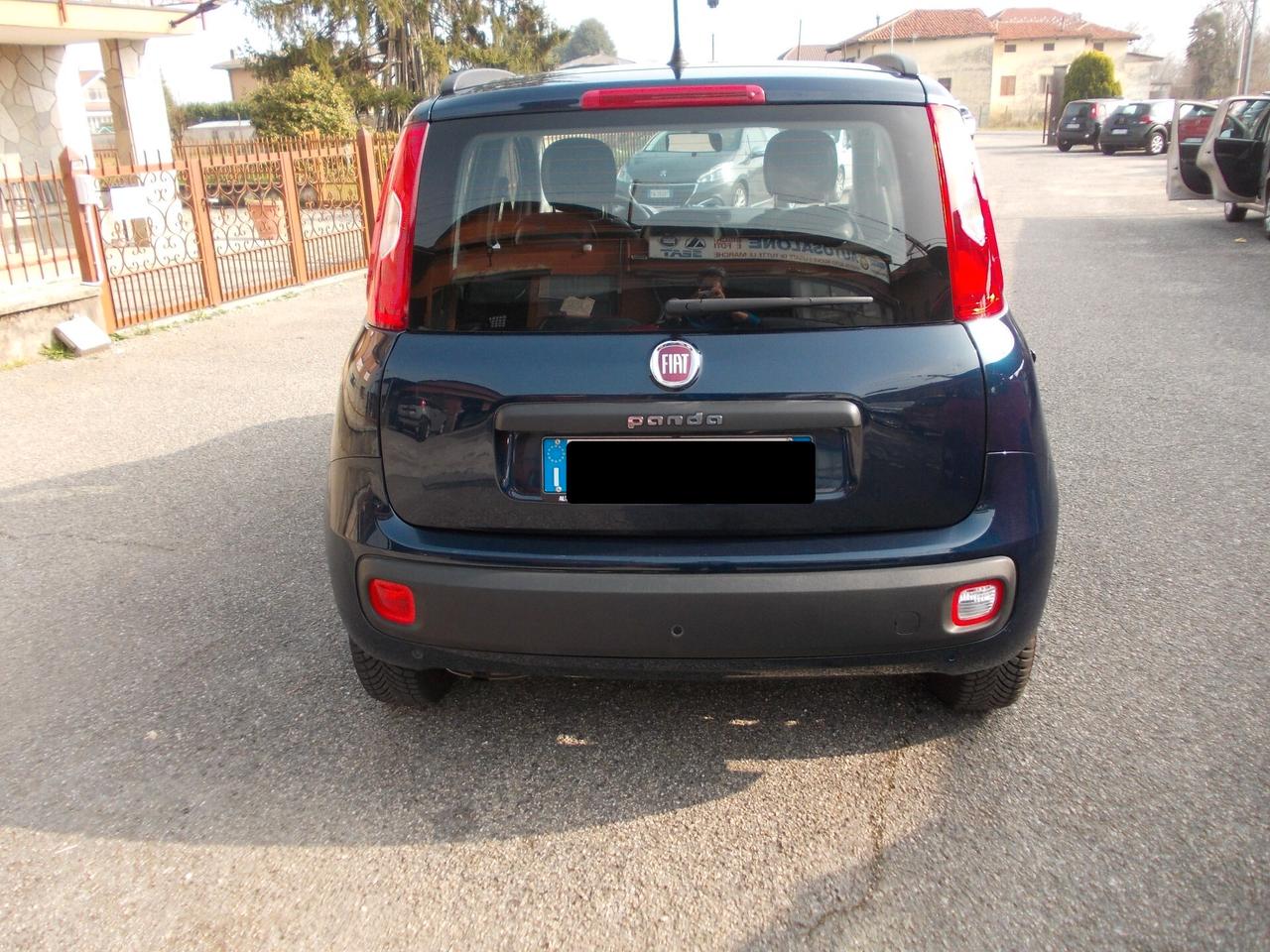 Fiat Panda 1.2 Lounge--KM59636 -SI NEOPATENTATI