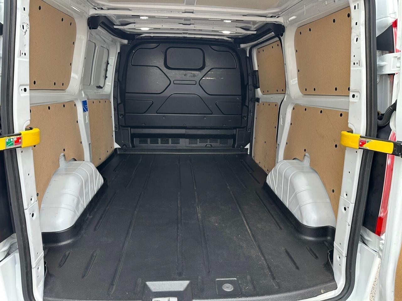 Ford Custom 2022 2.0 Diesel 130