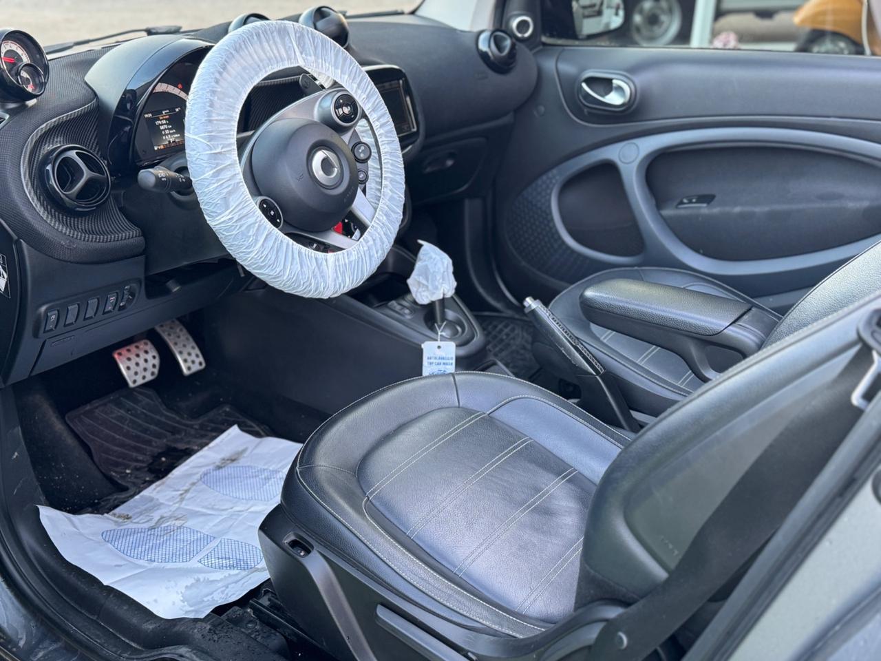 Smart ForTwo 70 1.0 ALLESTIMENTO BRABUS CABRIO
