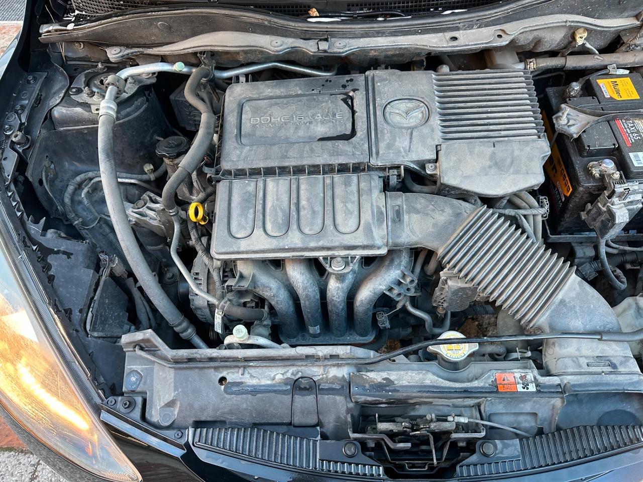 Mazda 2 1.3 (12 RATE)