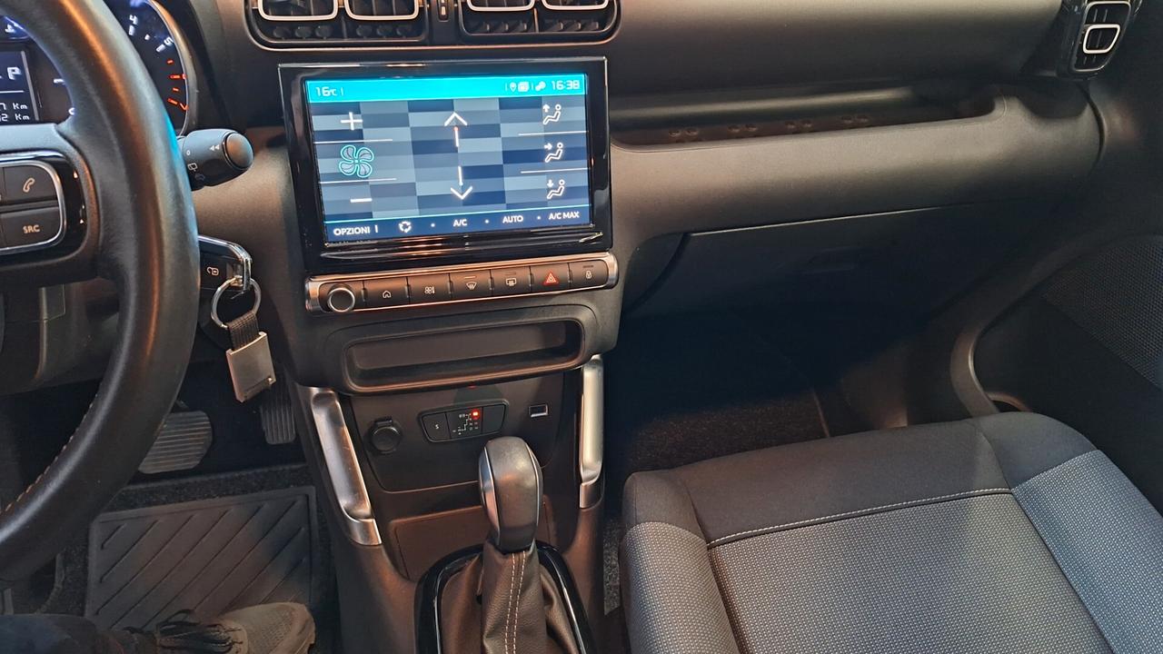 Citroen C3 Aircross PureTech 130 S&S EAT6 Shine