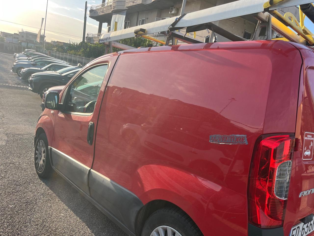 Fiat Fiorino QUBO 1.3 MJT 95CV (N1)