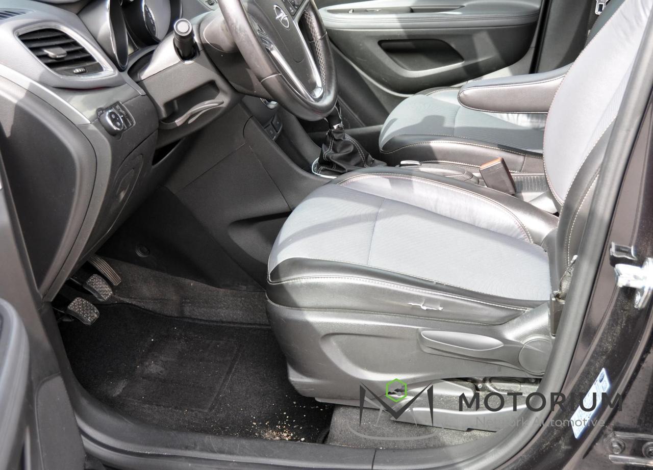 Opel Mokka 1.7 cdti Ego s&s 4x2 130cv m6