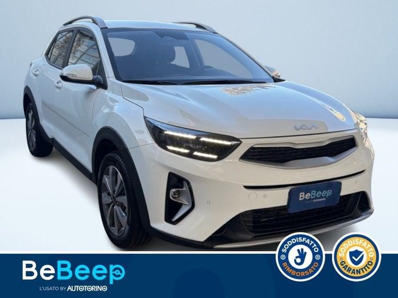 KIA Stonic 1.2 MPI STYLE 79CV