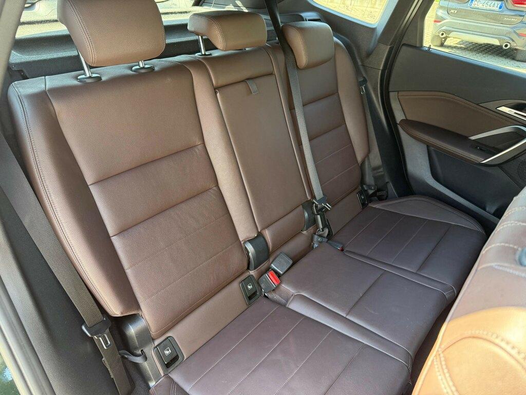 BMW X1 18 d Edition Essence sDrive DCT
