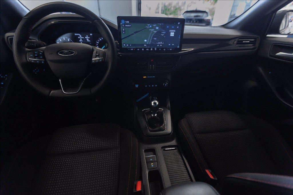 FORD Focus 1.0t ecoboost h ST-Line 125cv del 2023