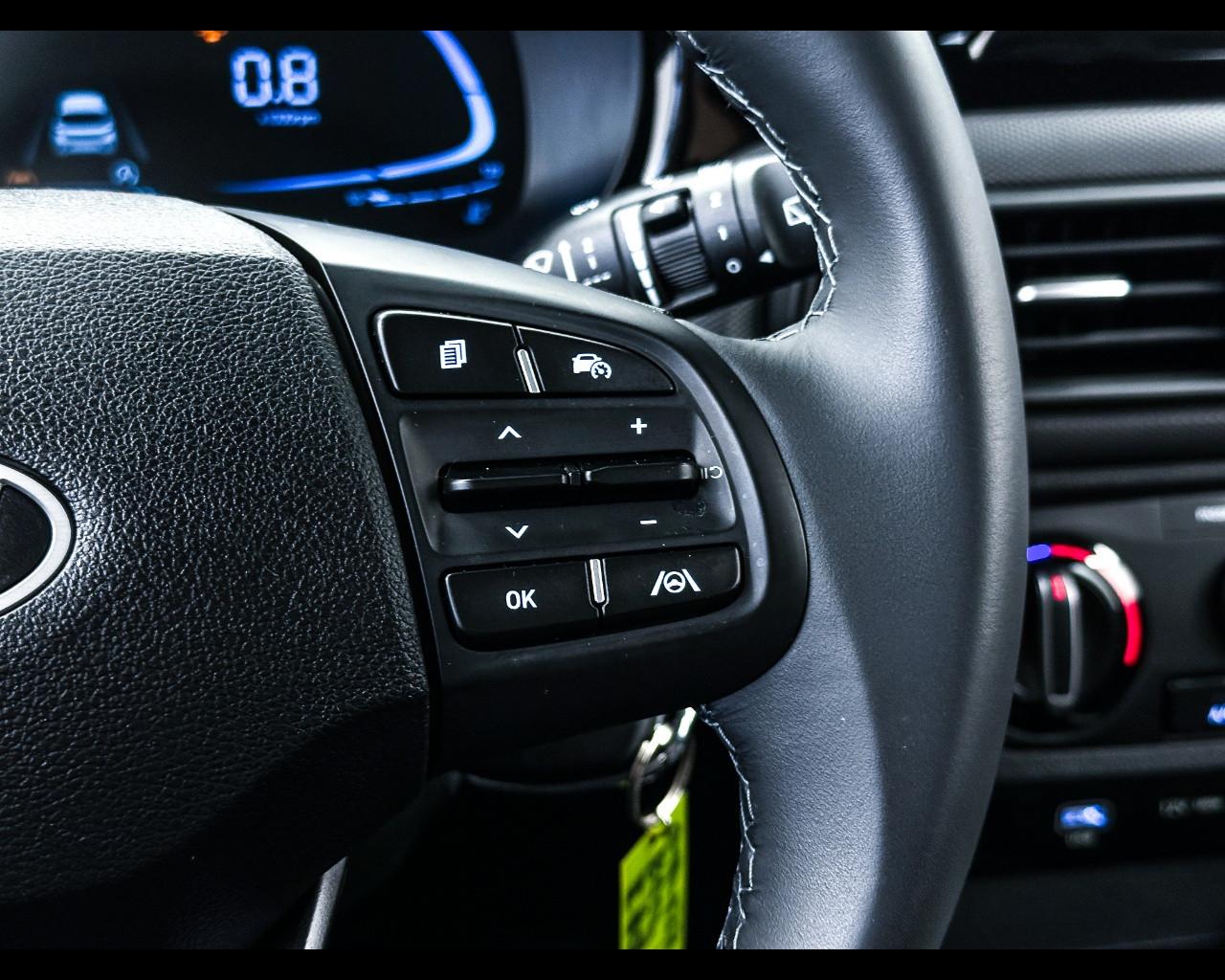 HYUNDAI i10 3ª serie - i10 1.0 MPI Connectline