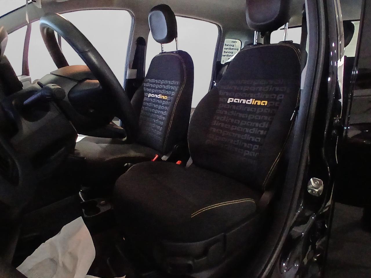 Fiat Panda 1.0 FireFly S&S Hybrid Pandina