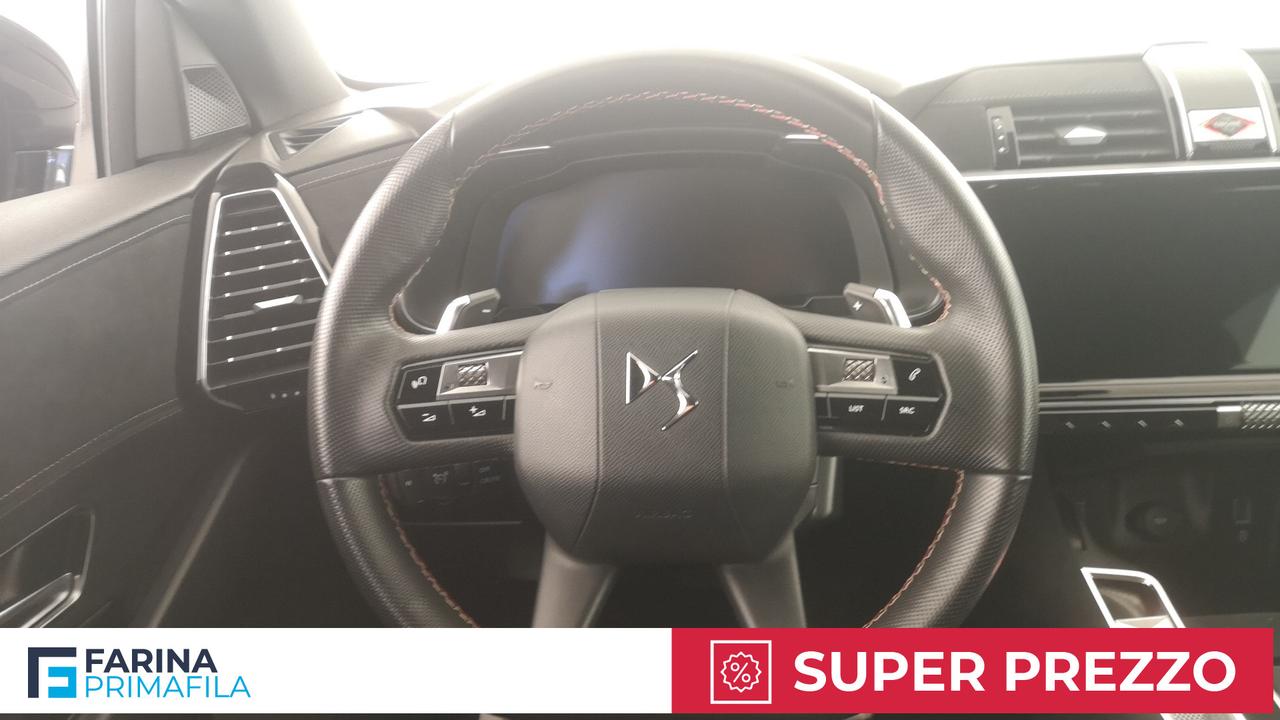 DS DS7 - DS7 1.5 bluehdi Performance Line 130cv auto