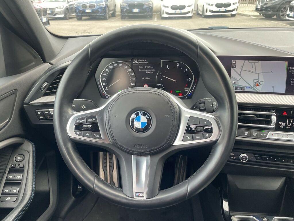 BMW Serie 1 5 Porte 116 d SCR Msport DCT