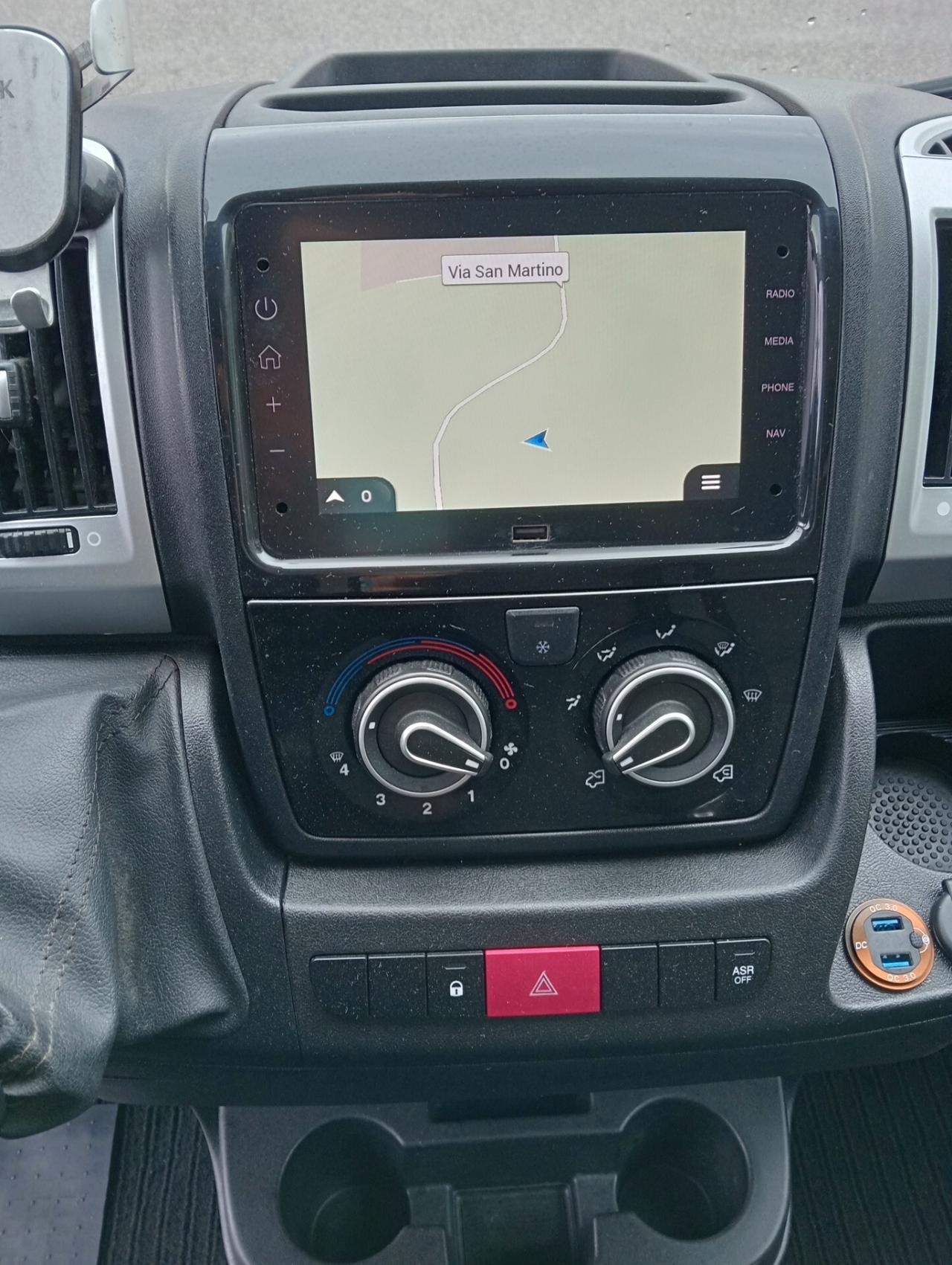 Fiat Ducato 33 2.3 MJT 140CV PM-TN UNIPROPRIETARIO