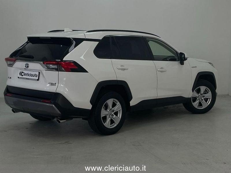 Toyota RAV4 MY23 2.5 HV (222CV) E-CVT AWD-i Active