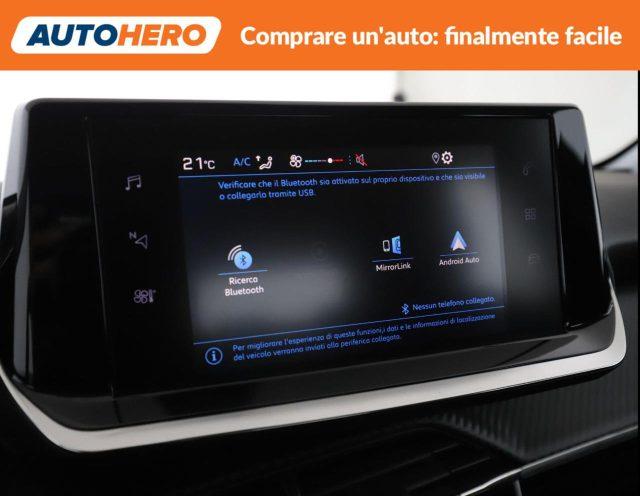 PEUGEOT 208 PureTech 100 Stop&Start 5 porte Active
