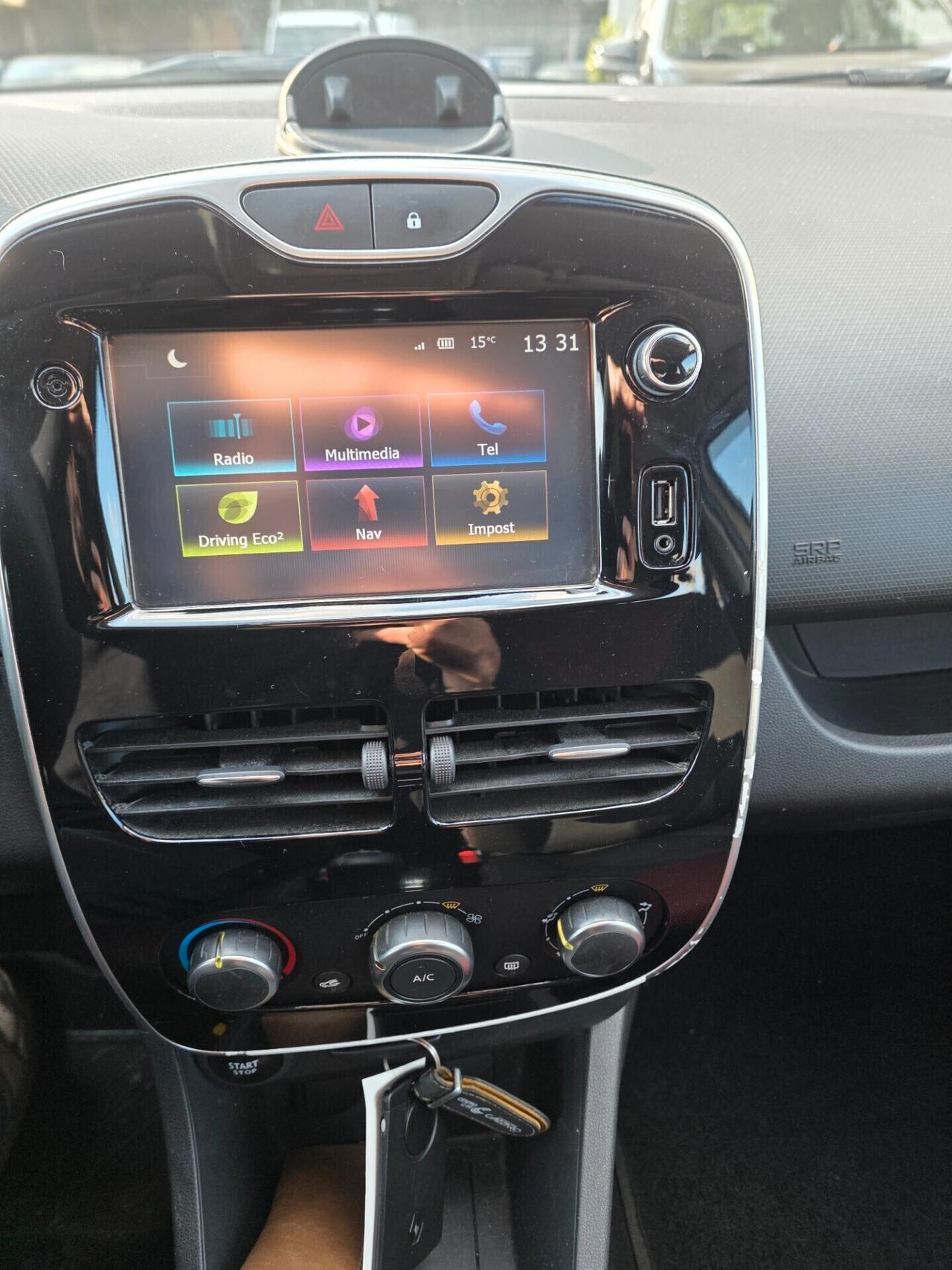 Renault Clio dCi 8V 75CV Start&Stop 5 porte Energy Life