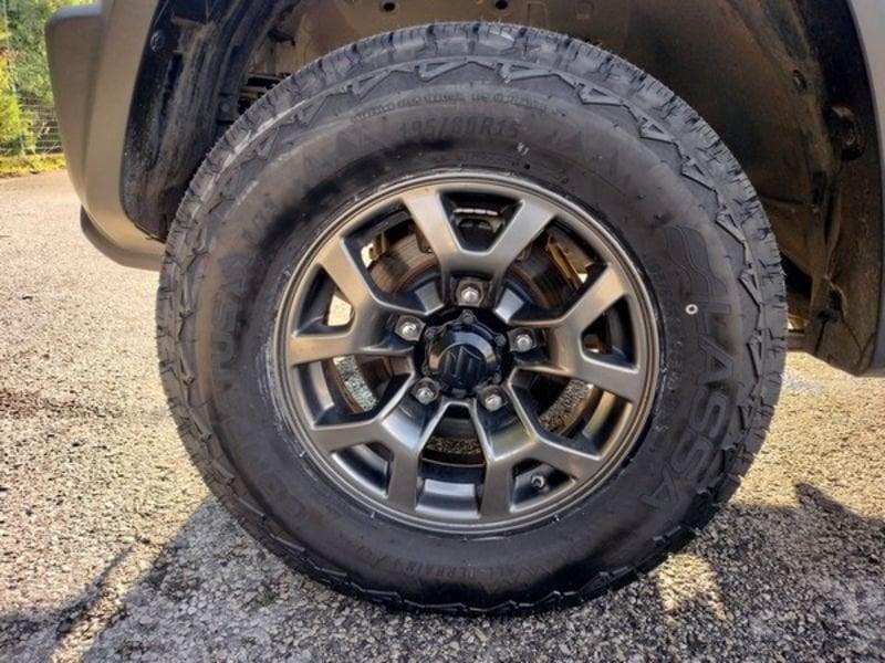 Suzuki Jimny Jimny 1.5 4AT Top