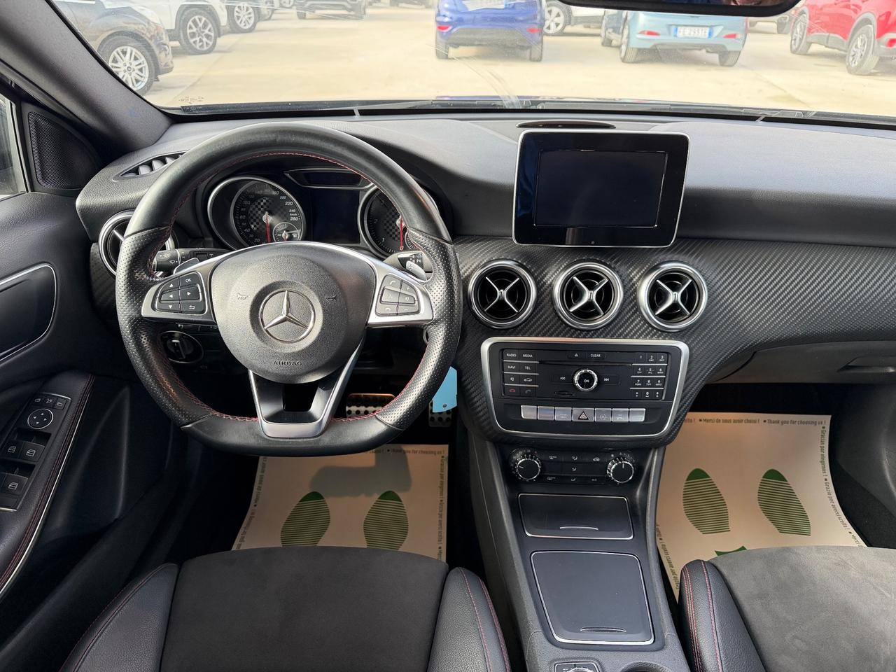Mercedes-benz A 180 160 d Automatic Premium AMG