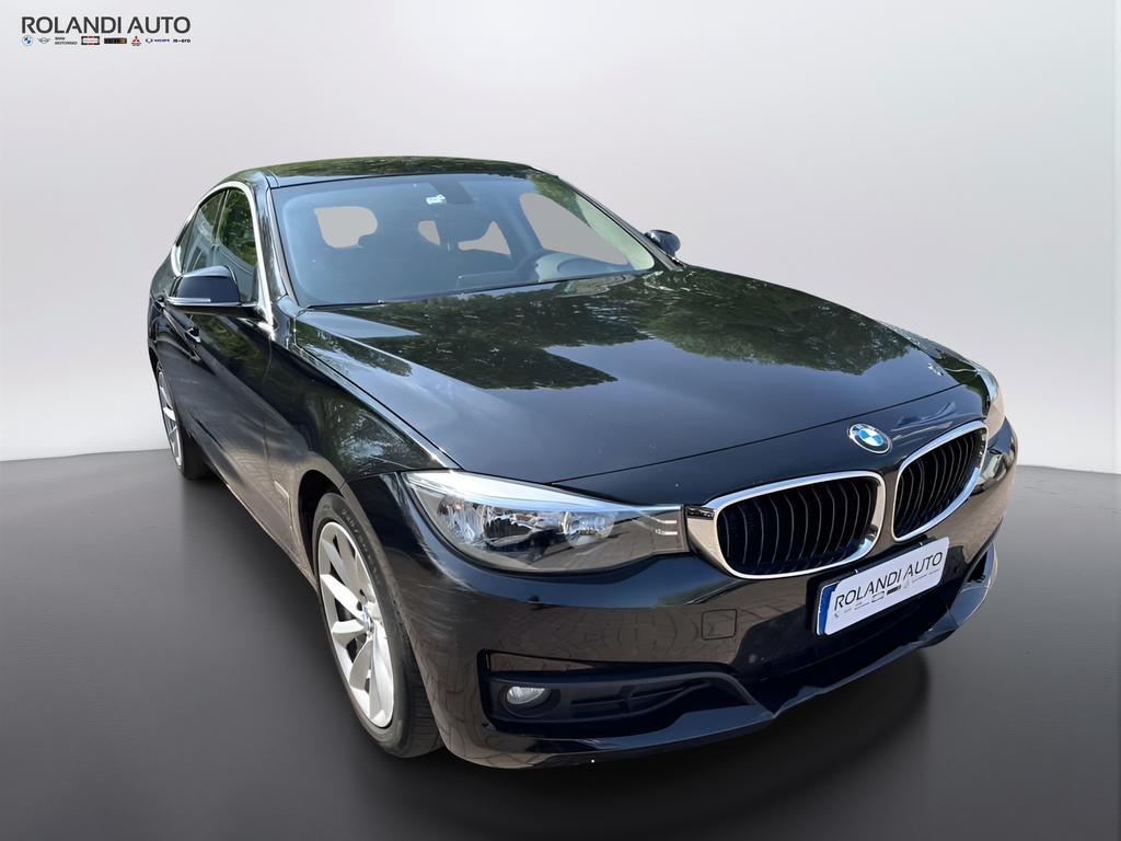 BMW Serie 3 Gran Turismo 318 d Business Advantage Auto