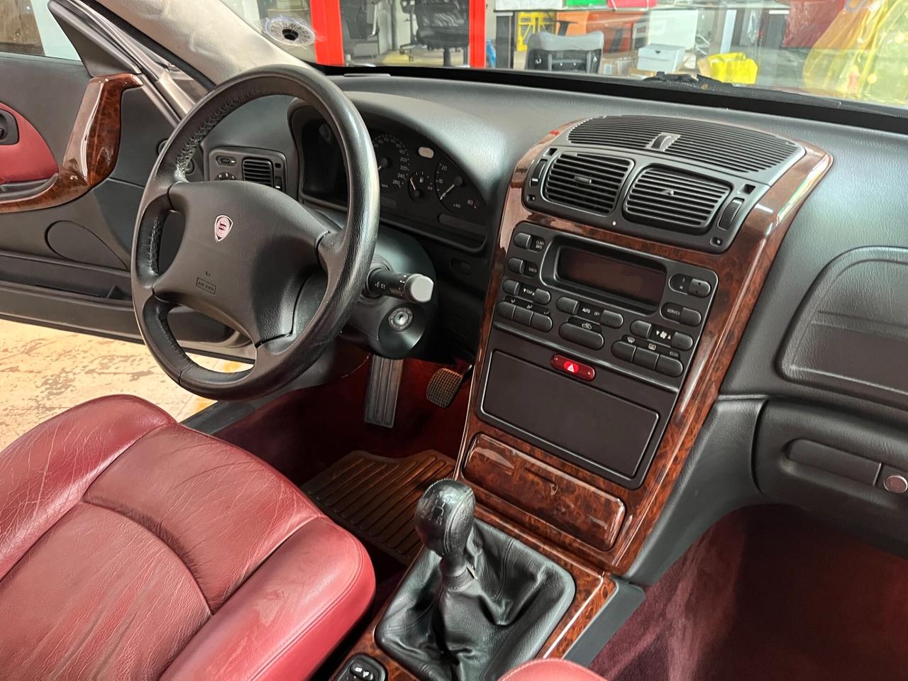 Lancia K 2.4i 20V cat Coupé 38.000KM!!!
