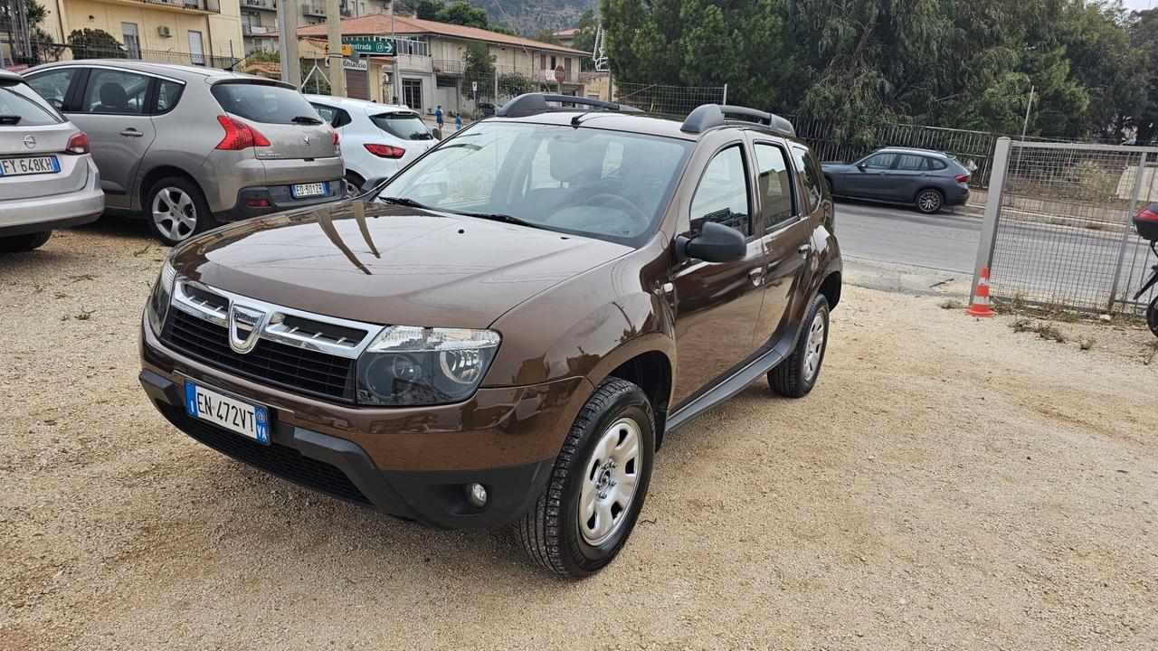 Dacia Duster 1.5 dCi 110CV 4x4 Lauréate