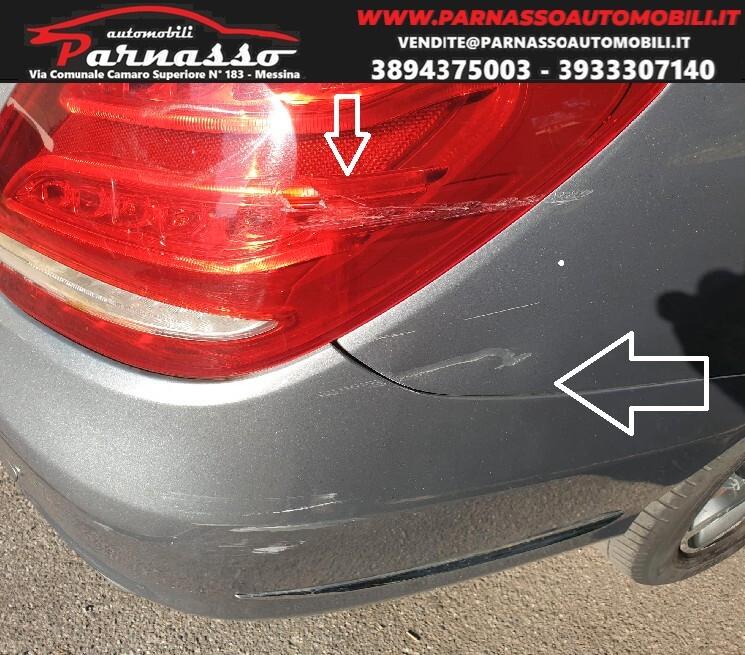 Mercedes-benz C 220 BlueTEC Automatic Premium