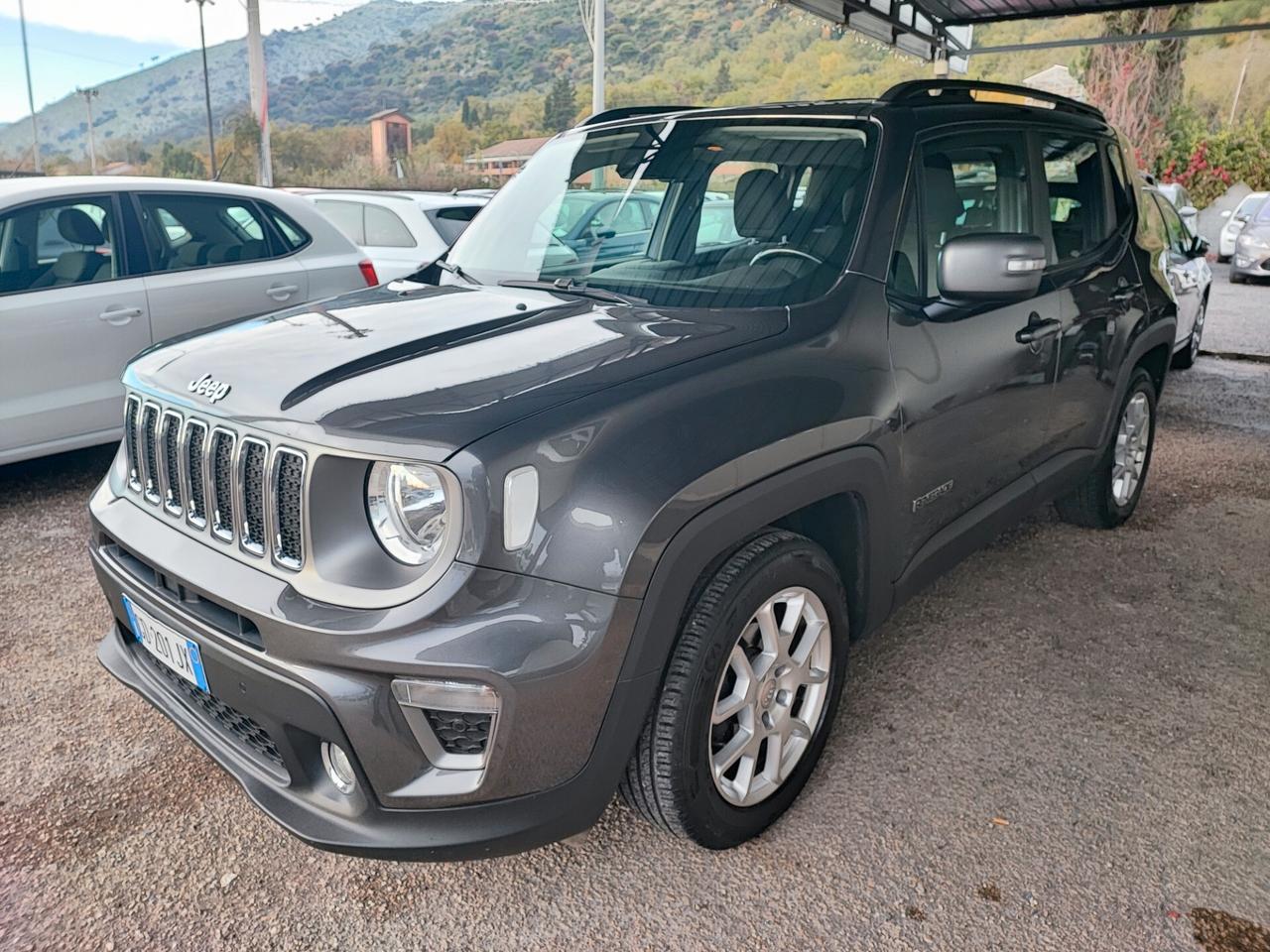 Jeep Renegade 1.0 T3 Limited GPL