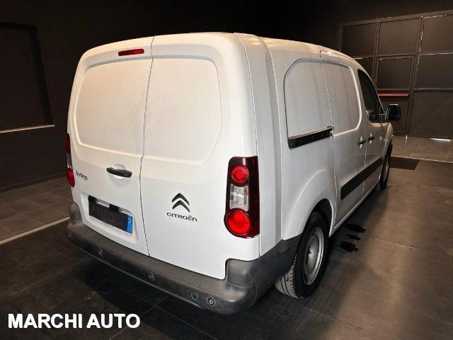 CITROEN Berlingo (Prezzo Iva Escl.) BlueHDi 100 Van 3 posti Club L2