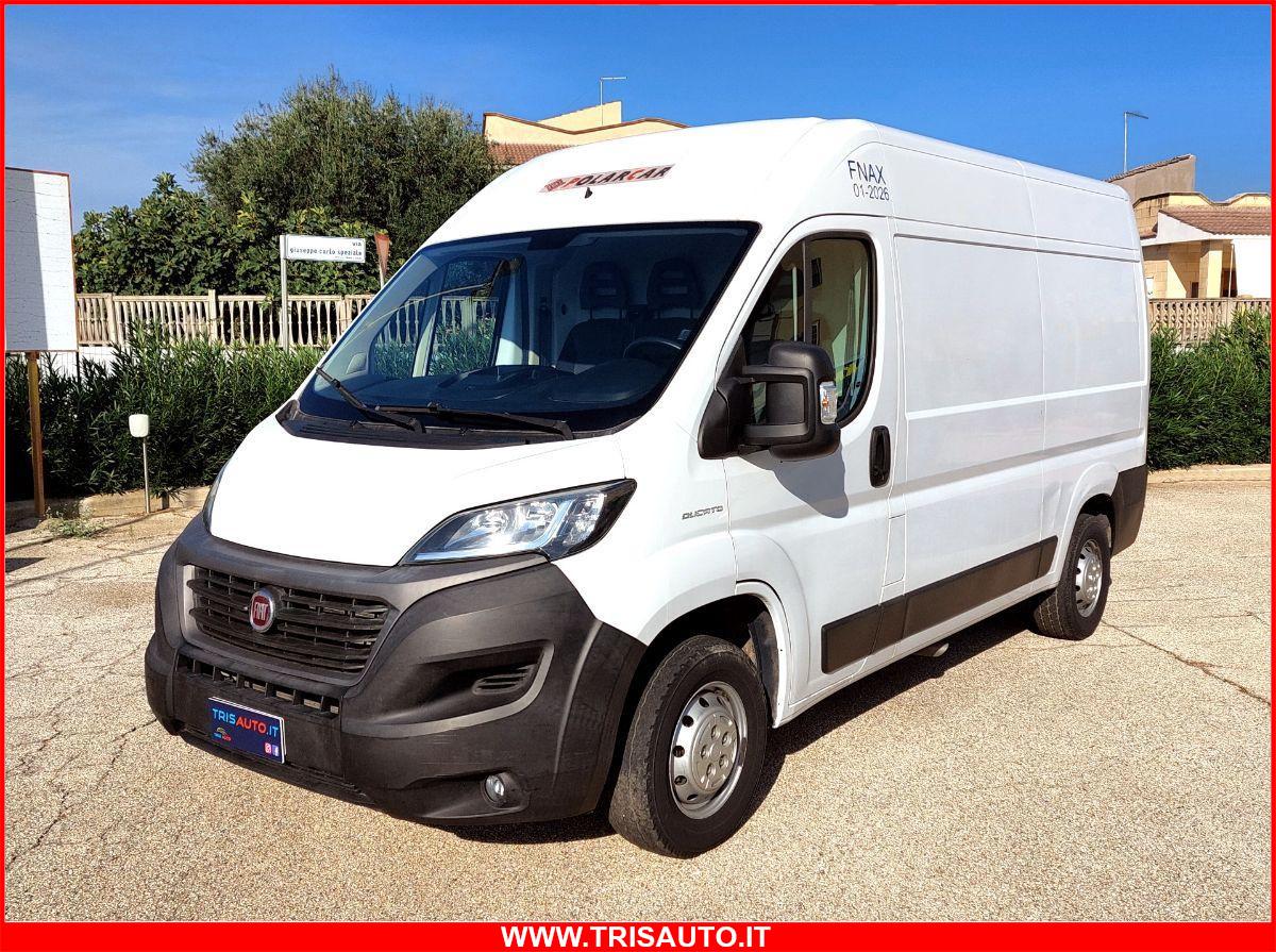 FIAT Ducato 290 33 MH2 2.3 MJT FRIGORIFERO