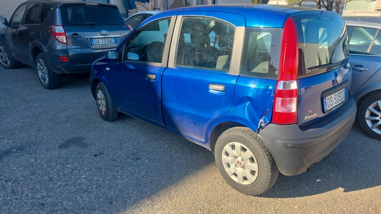 Fiat Panda 1.1 Actual