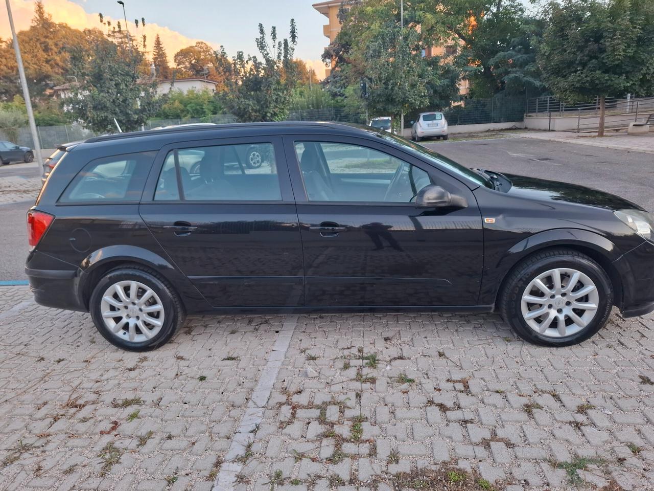 Opel Astra 1.9 CDTI 120CV Station Wagon Cosmo