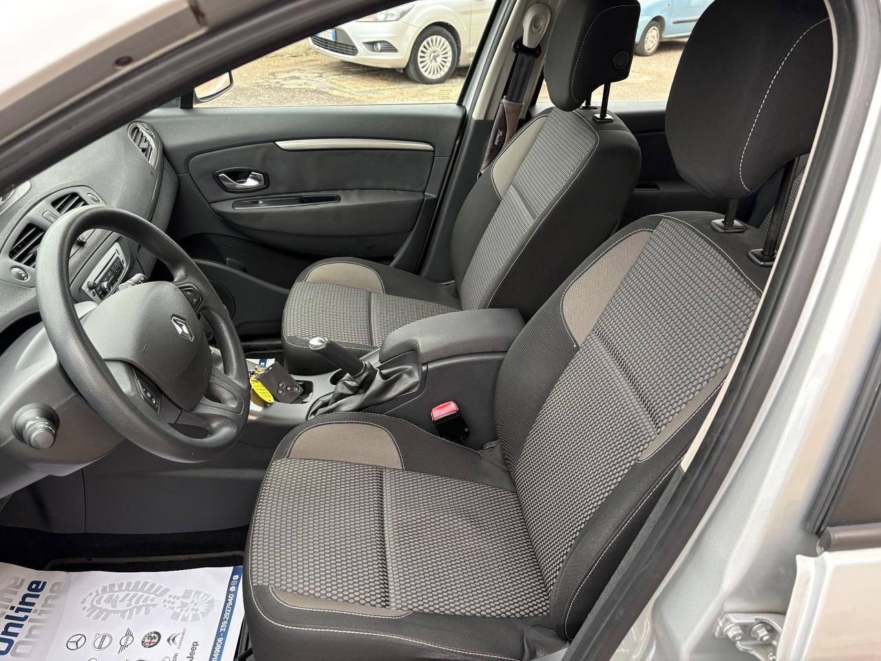 Renault Scenic Scénic XMod Cross 1.5 dCi 110CV Energy