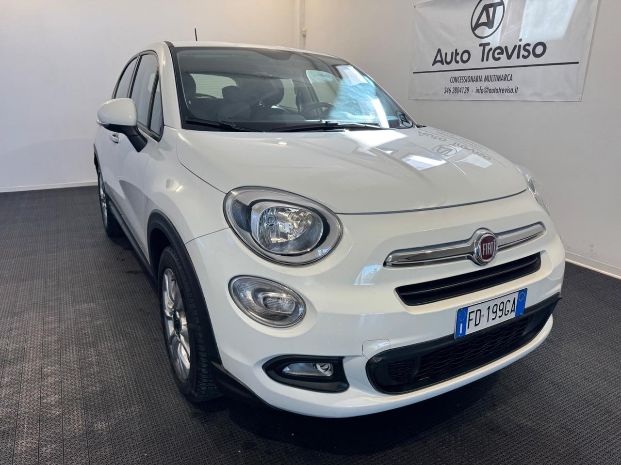 Fiat 500X 1.3 MultiJet 95 CV Lounge