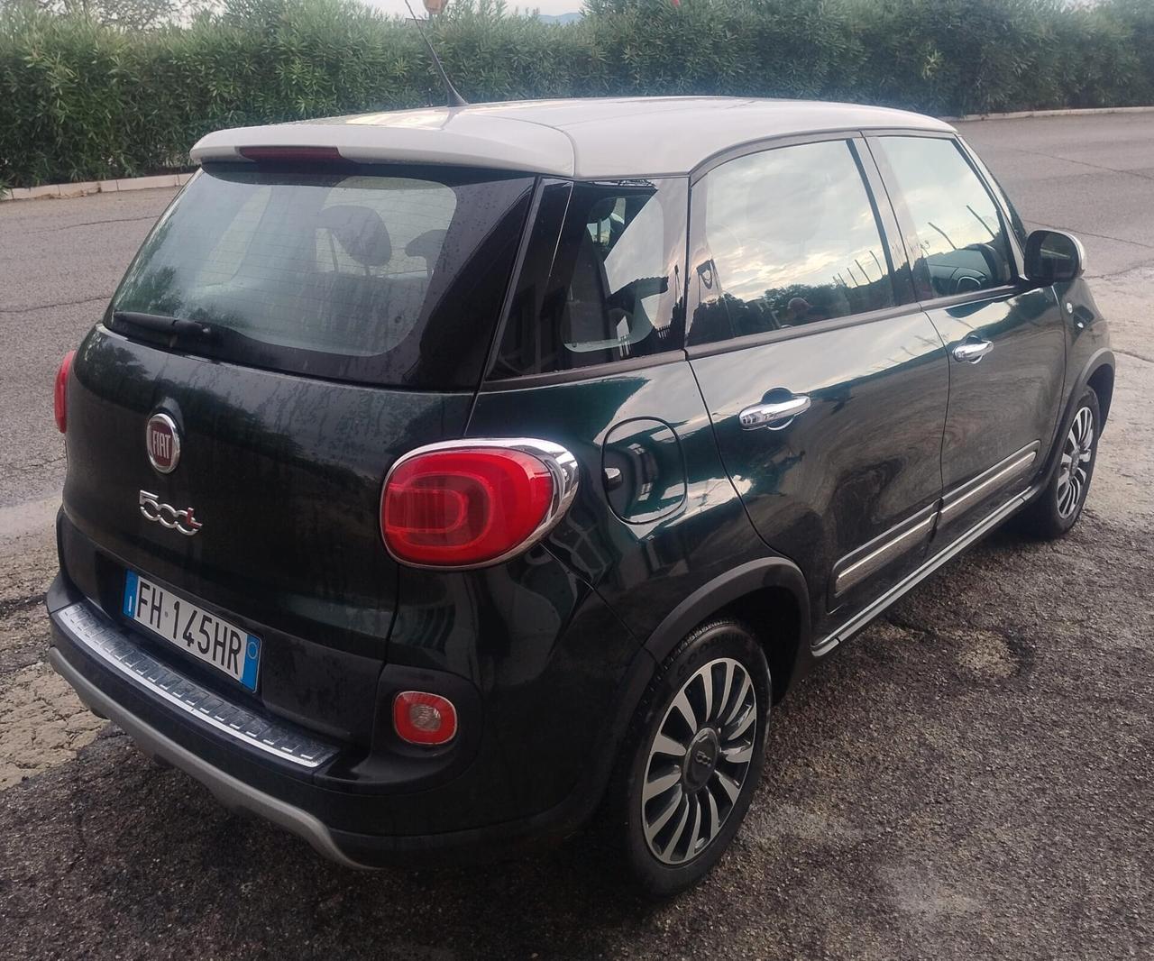 Fiat 500L 1.3 Mjet 95Cv Trekking - 2016