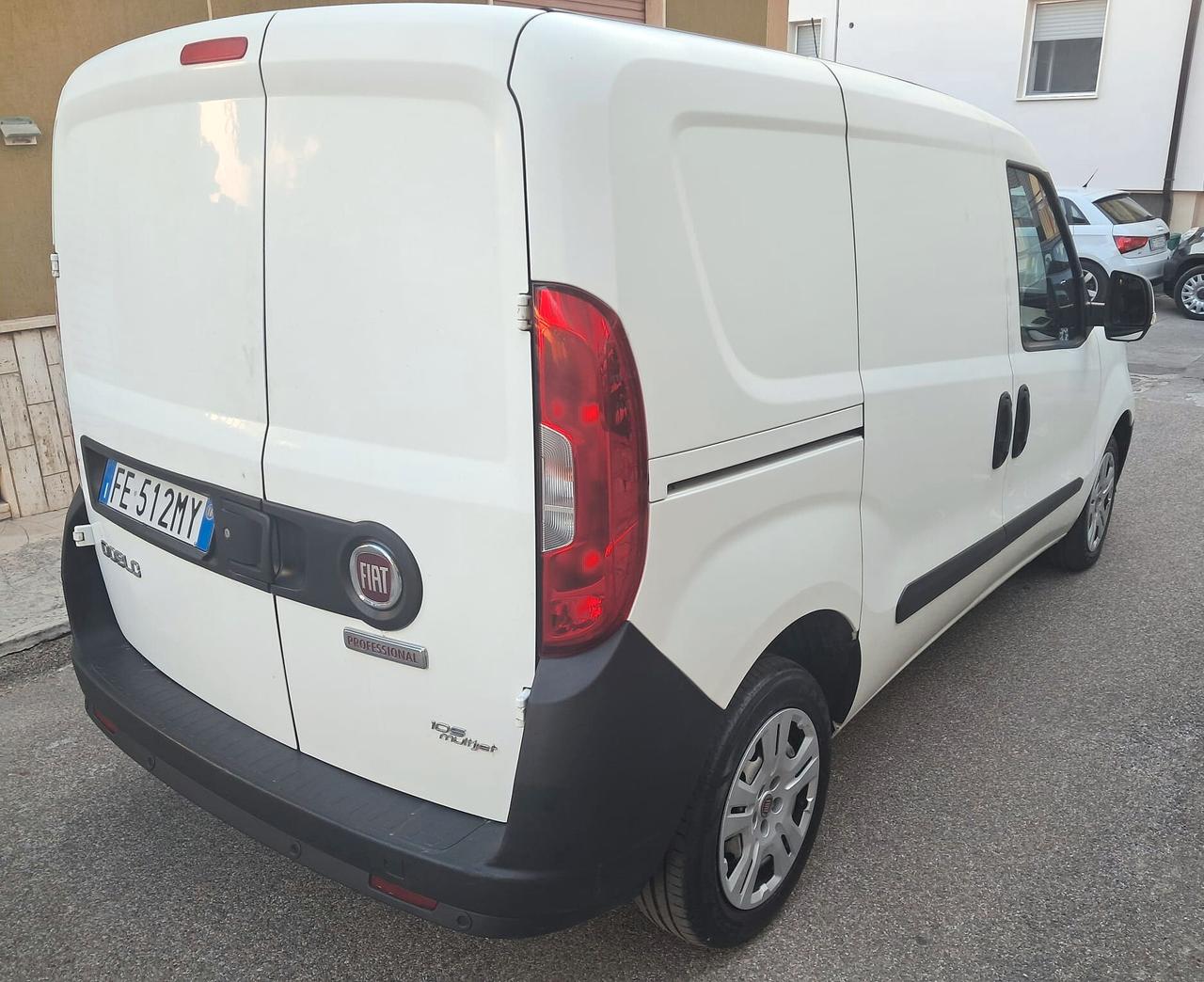 Fiat Doblo Doblò 1.6 Multijet Cargo – 3 posti (Iva Esposta)