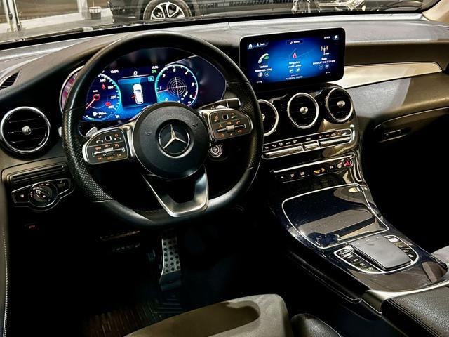 MERCEDES-BENZ GLC 300 d 4Matic Premium AMG