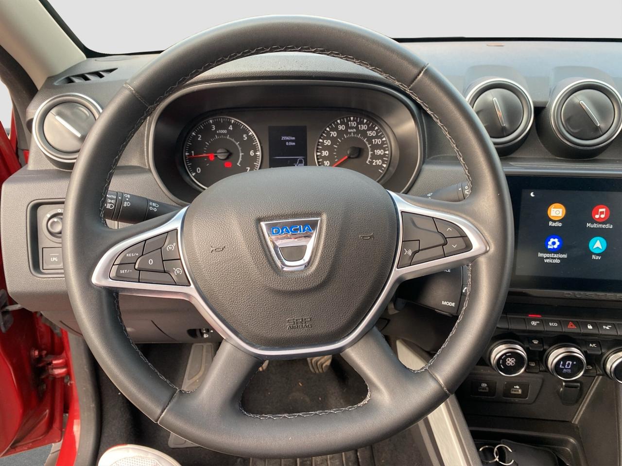 Dacia Duster 1.0 TCe GPL 4x2 Prestige Up DaciaPlus