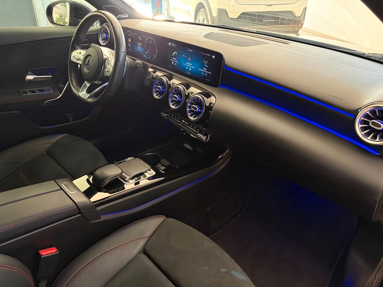 Mercedes-benz A 180 d Automatic Premium AMG