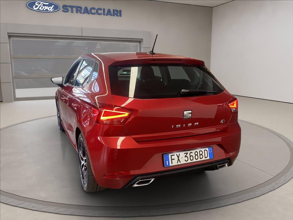 SEAT Ibiza 1.0 ecotsi FR 115cv dsg del 2019