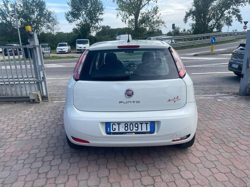 FIAT Punto Punto 1.3 MJT II 75 CV 5 porte Street