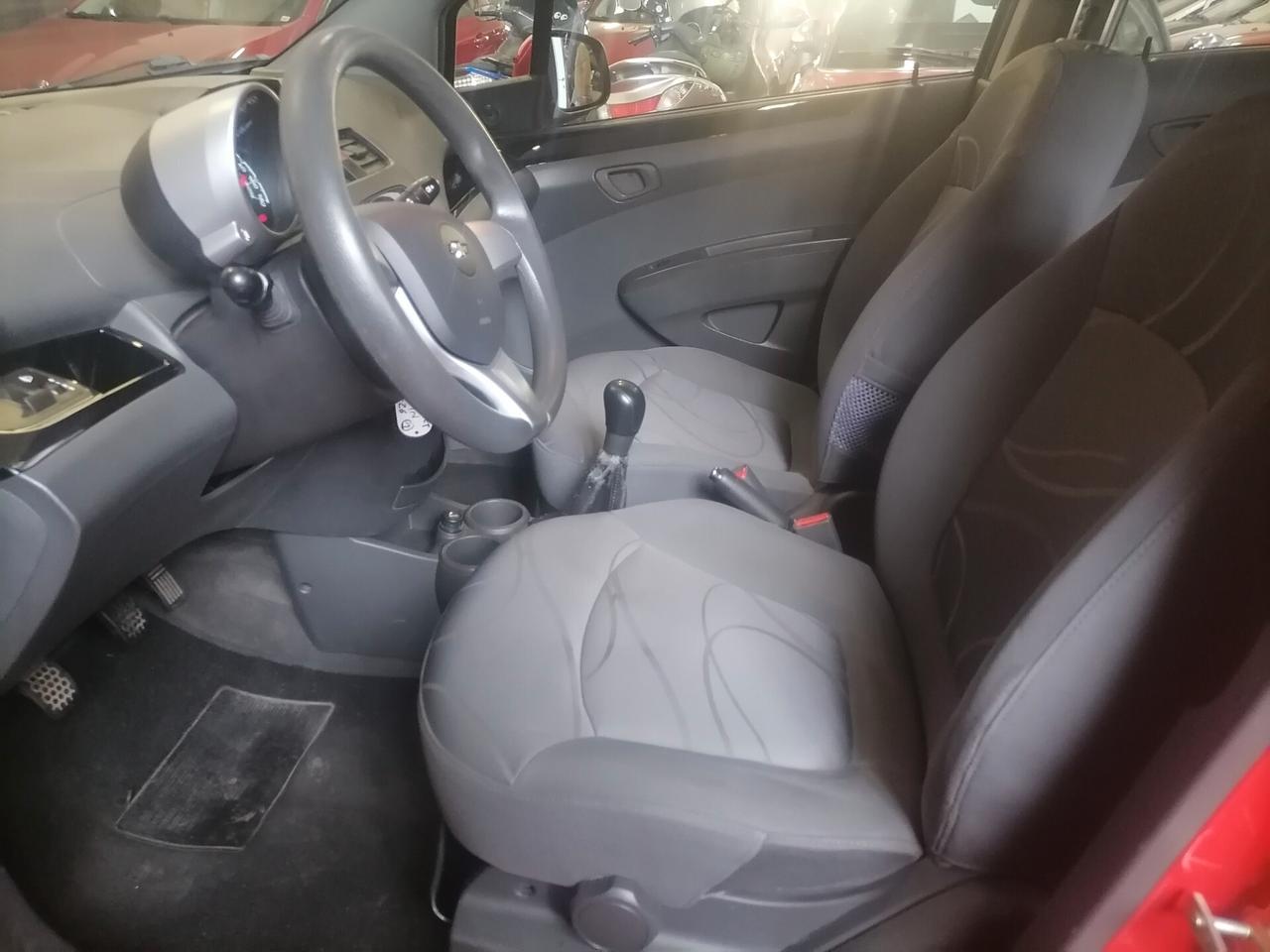 Chevrolet Spark 1.0 LS