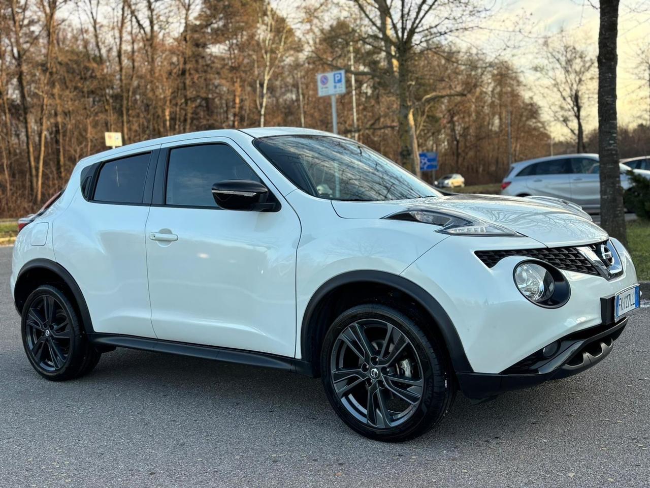 Nissan Juke 1.2 DIG-T 115 “TETTO APRIBILE*Start&Stop Tekna