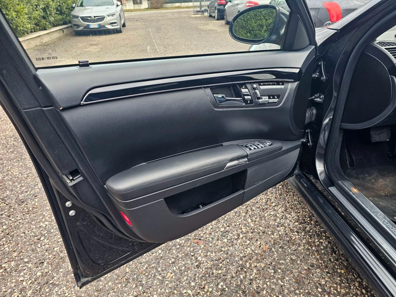 Mercedes-benz S 500 Avantgarde