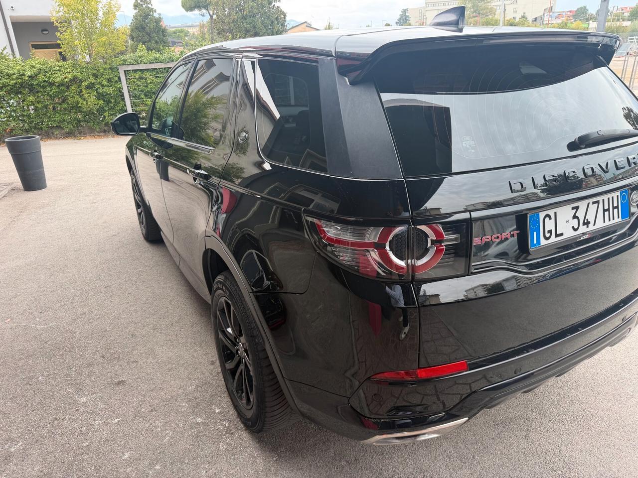 Land Rover Discovery Sport 2.0 TD4 150 CV HSE Luxury