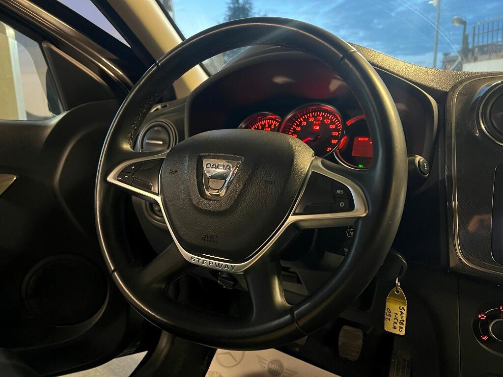 Dacia Sandero Stepway 1.0 TCe GPL - N1