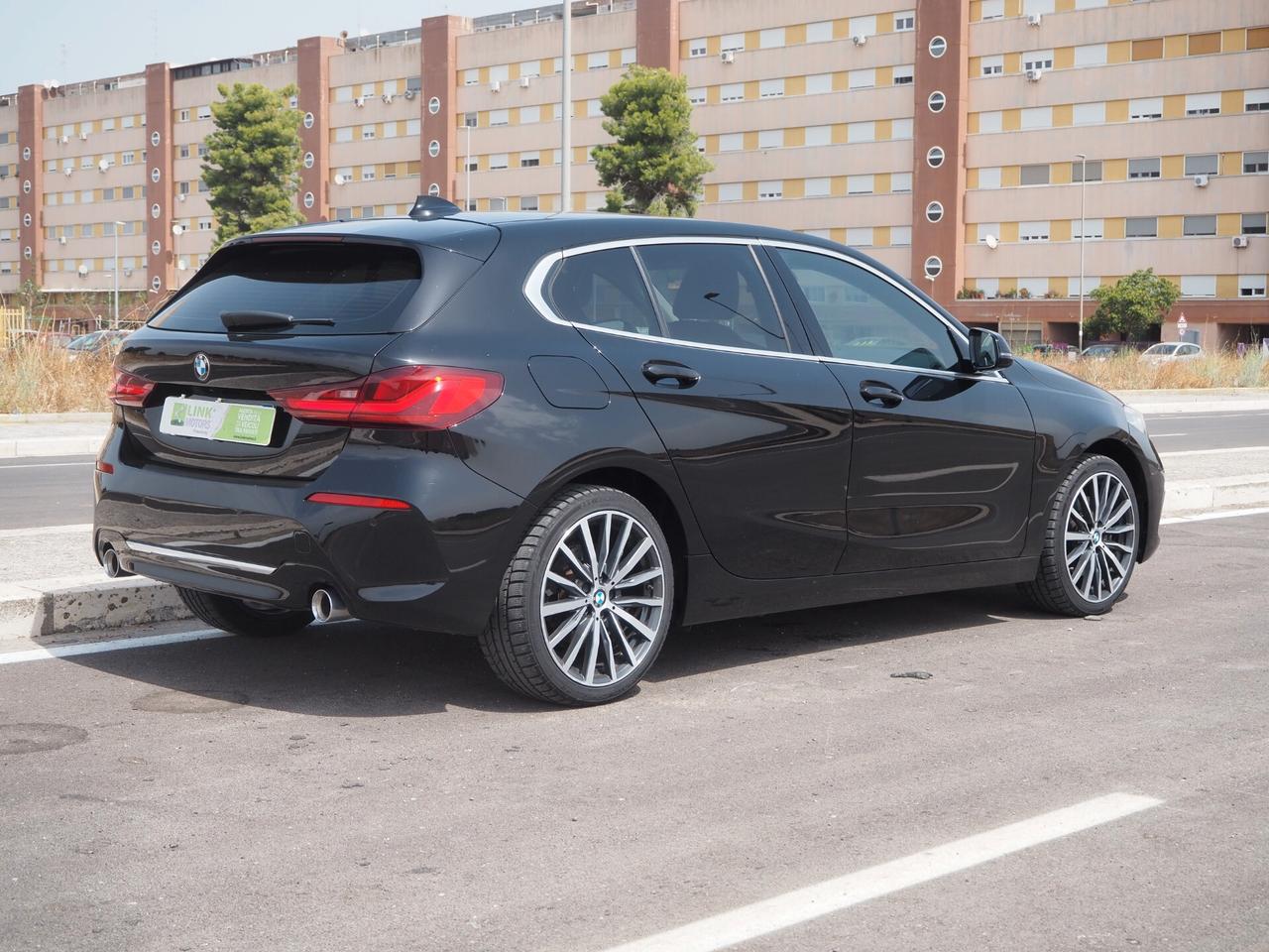 Bmw 118d 5p. Luxury autom
